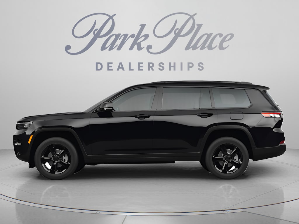 Used 2025 Jeep Grand Cherokee L Limited SUV