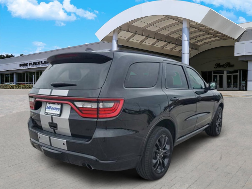 Used 2024 Dodge Durango GT Plus SUV