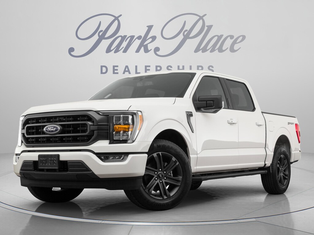 Used 2022 Ford F-150 XL Truck SuperCrew Cab
