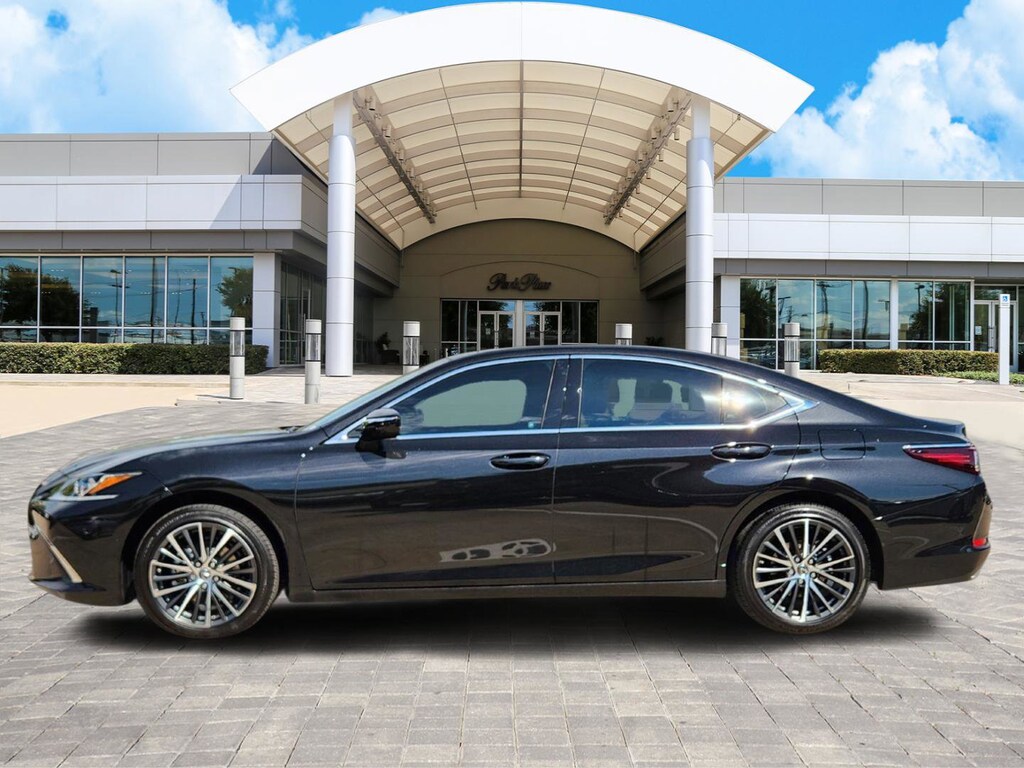 New 2025 Lexus ES 350 Base Sedan