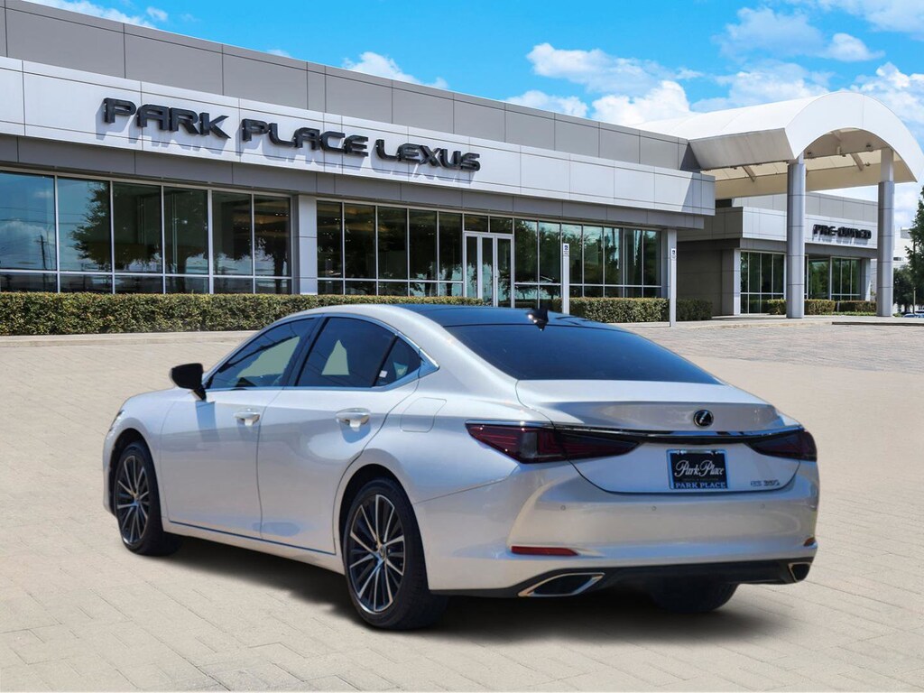 New 2025 Lexus ES 350 Base Sedan