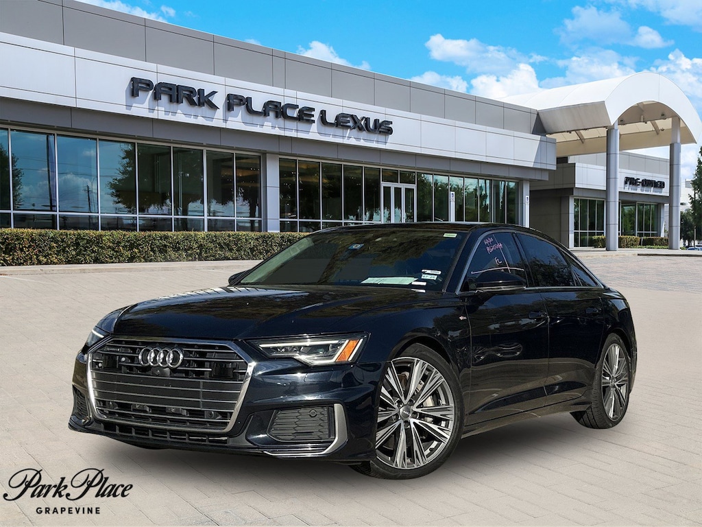 Used 2019 Audi A6 3.0T Premium Plus Sedan