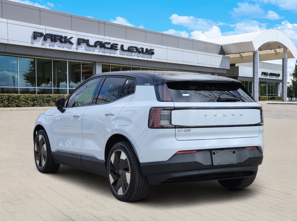 Used 2025 Volvo EX30 Twin Motor Performance Ultra SUV