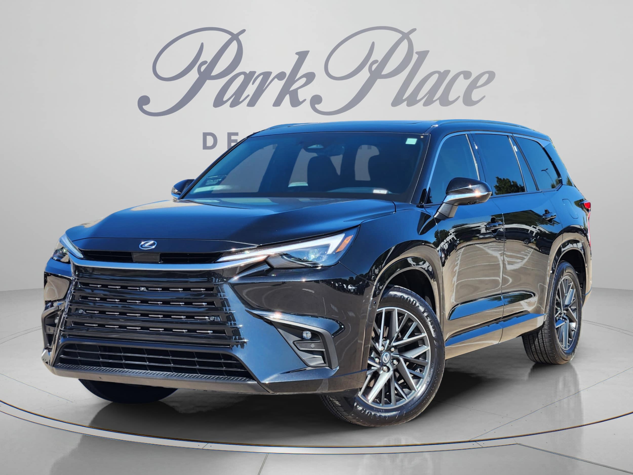 2026 Lexus TX