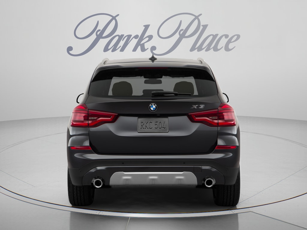 Used 2019 BMW X3 xDrive30i SUV
