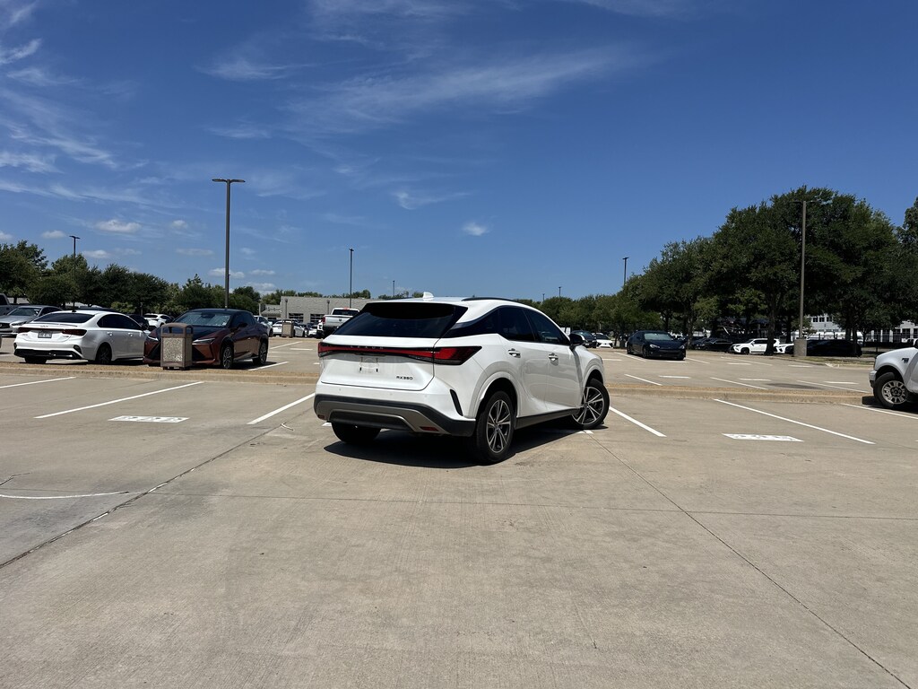 Used 2024 Lexus RX SUV