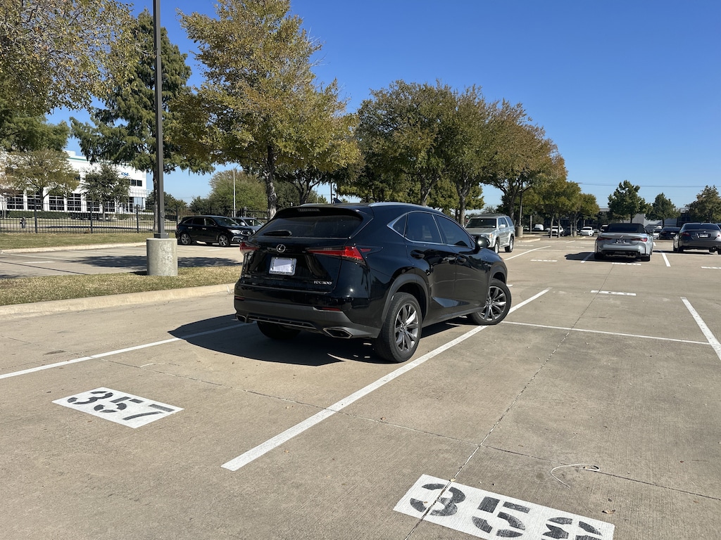 Used 2019 Lexus NX SUV