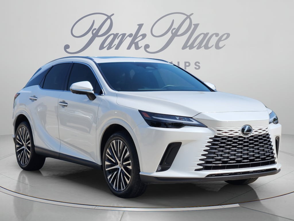 Certified 2026 Lexus RX 350 Premium+ SUV