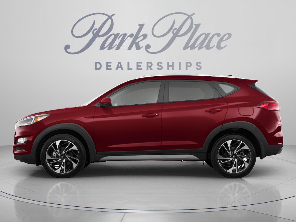 Used 2020 Hyundai Tucson Ultimate SUV