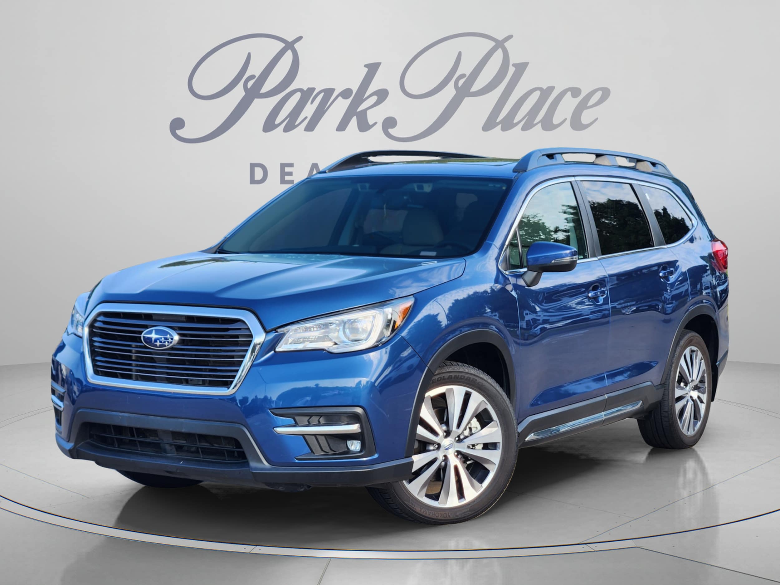 2021 Subaru Ascent