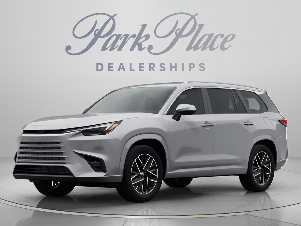Certified 2024 Lexus TX 350 Luxury SUV