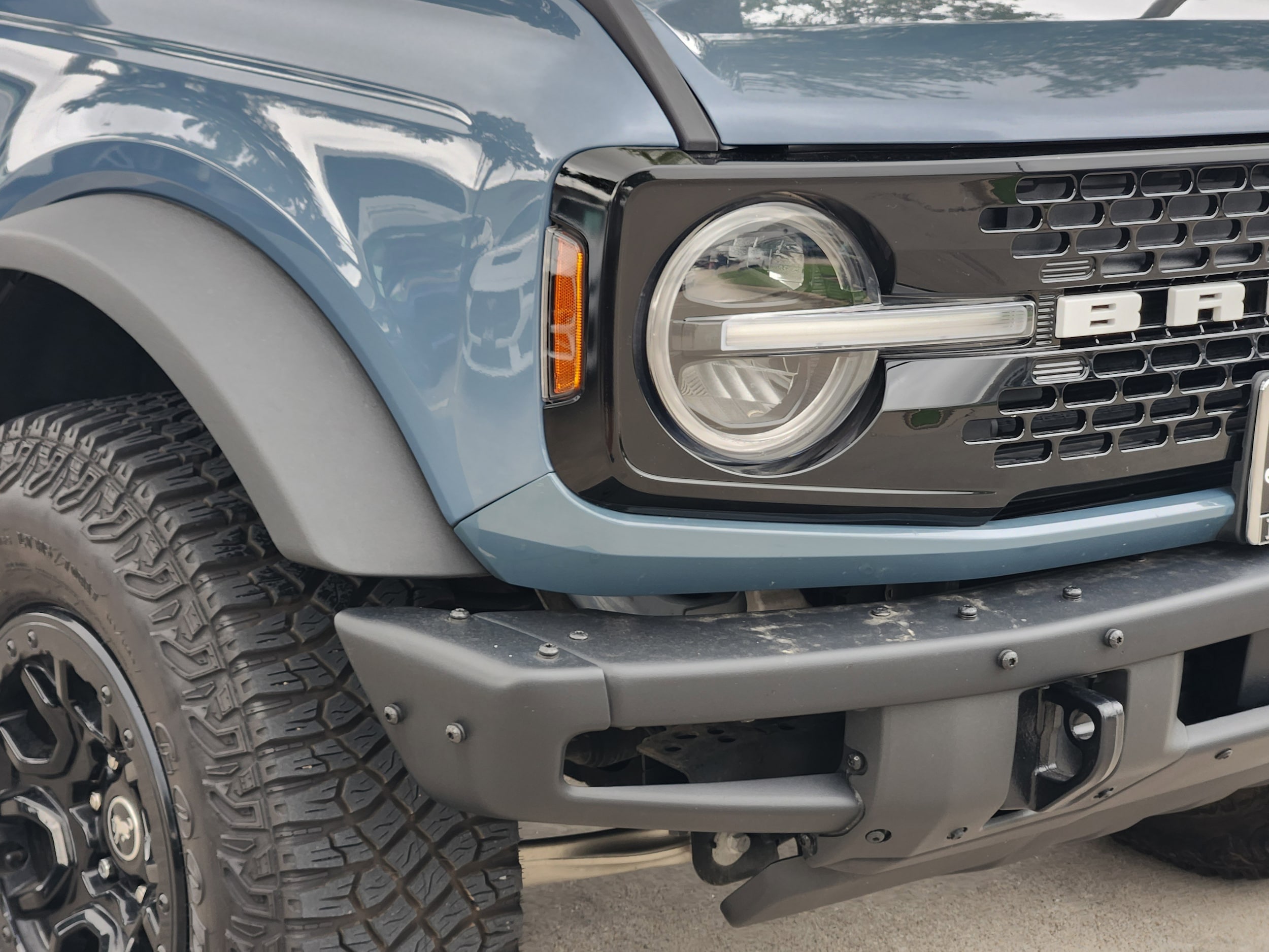 2024 Ford Bronco 4-Door Wildtrak - Photo 6