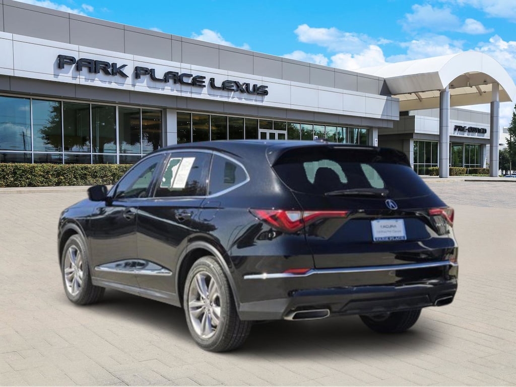 Used 2024 Acura MDX 3.5L SUV