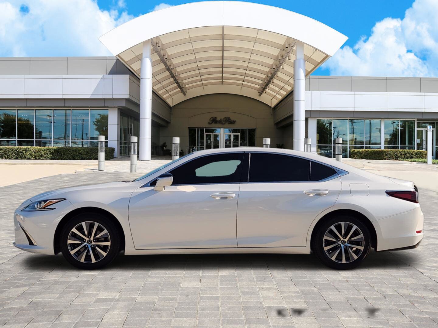 2021 Lexus ES 350 photo 3