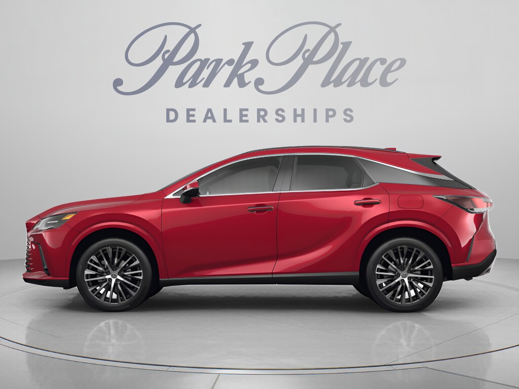 Certified 2023 Lexus RX 350 Luxury SUV