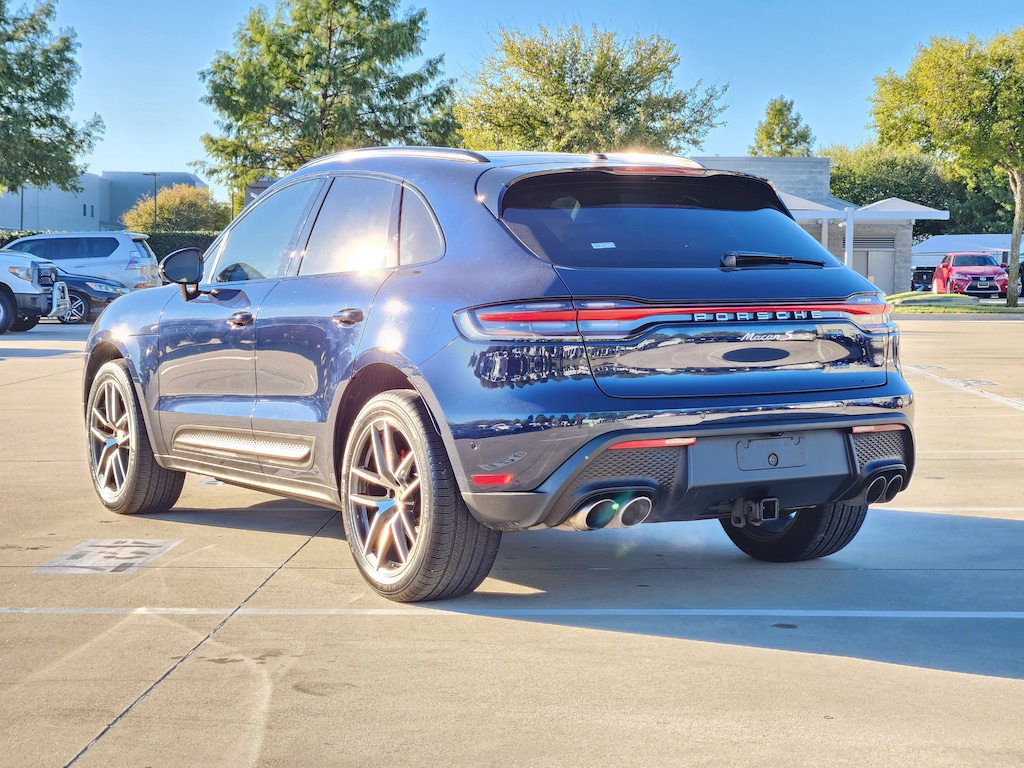 Used 2022 Porsche Macan S SUV