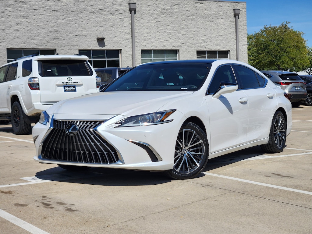 Certified 2023 Lexus ES 350 Sedan