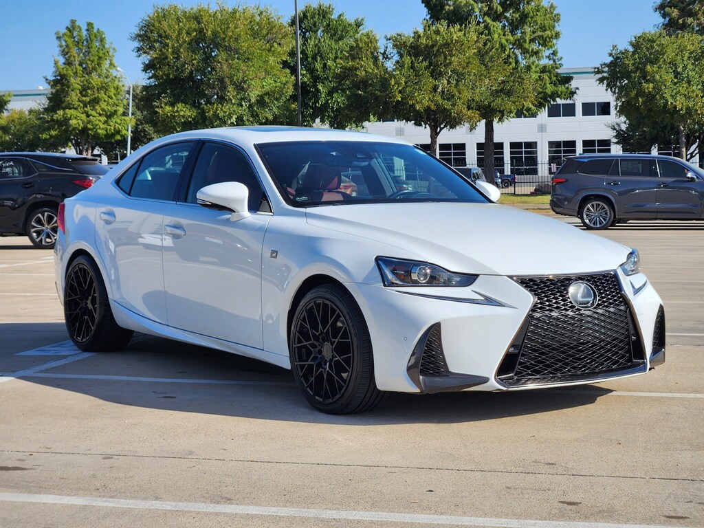 Used 2020 Lexus IS 300 Sedan