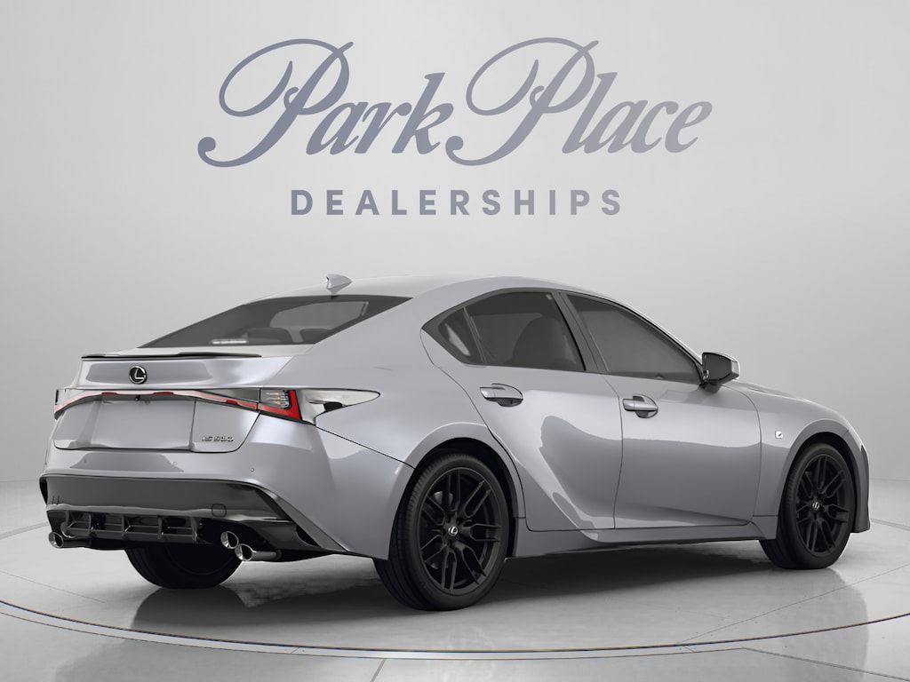 Certified 2024 Lexus IS 500 F SPORT Performance Premium Sedan