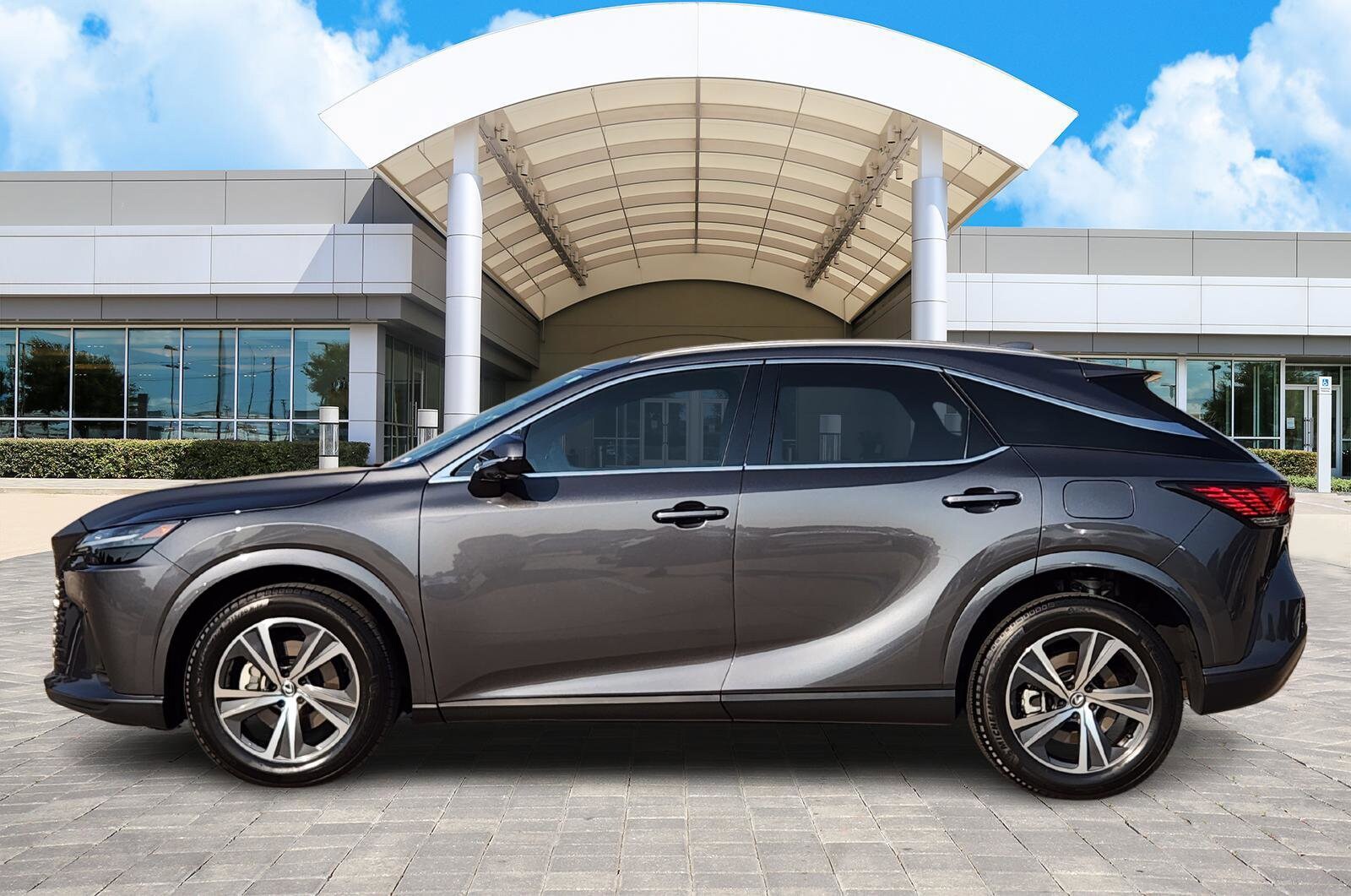 2025 Lexus RX 350 Premium photo 2