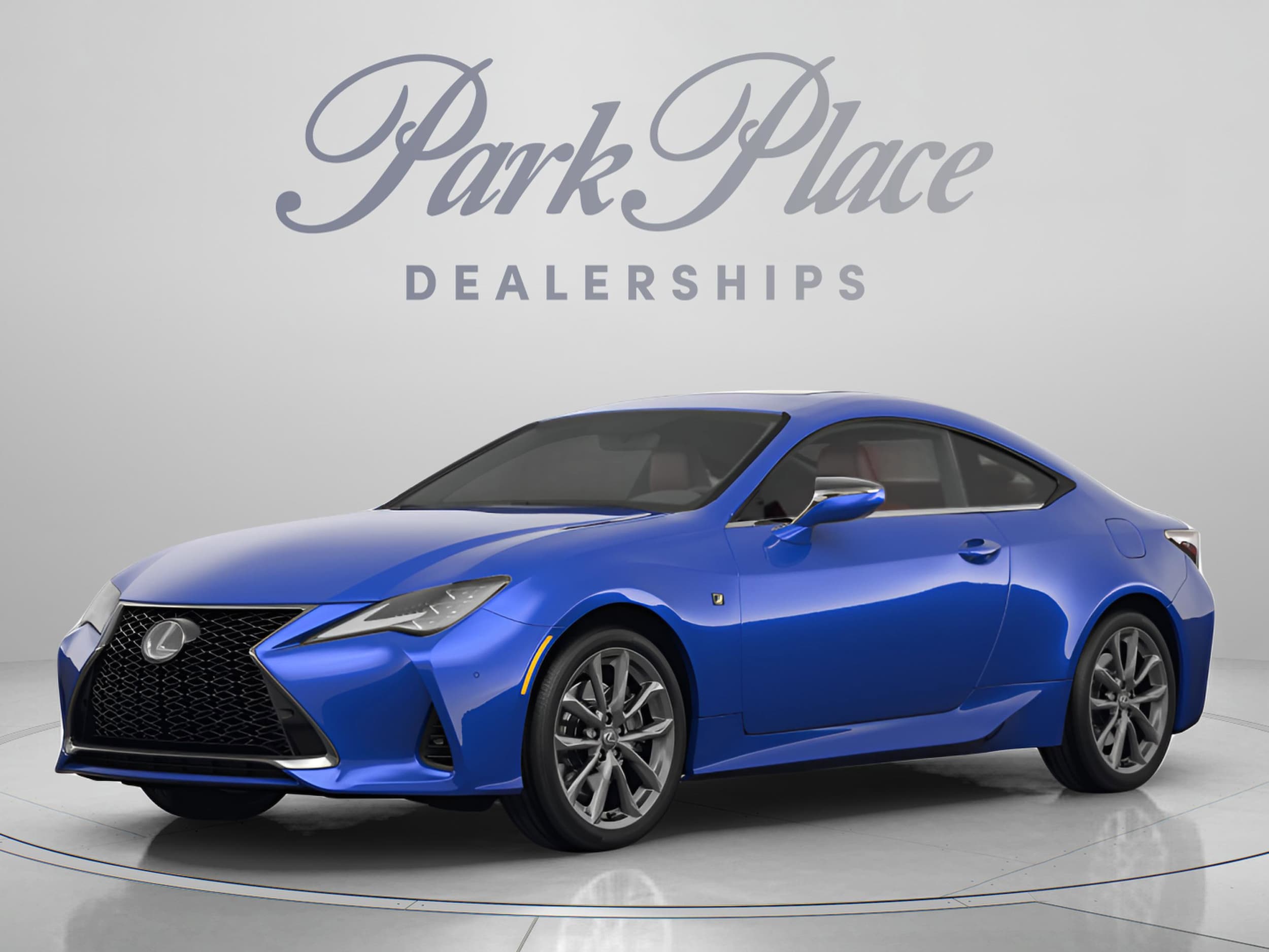 2022 Lexus RC 350 350 RWD's photo