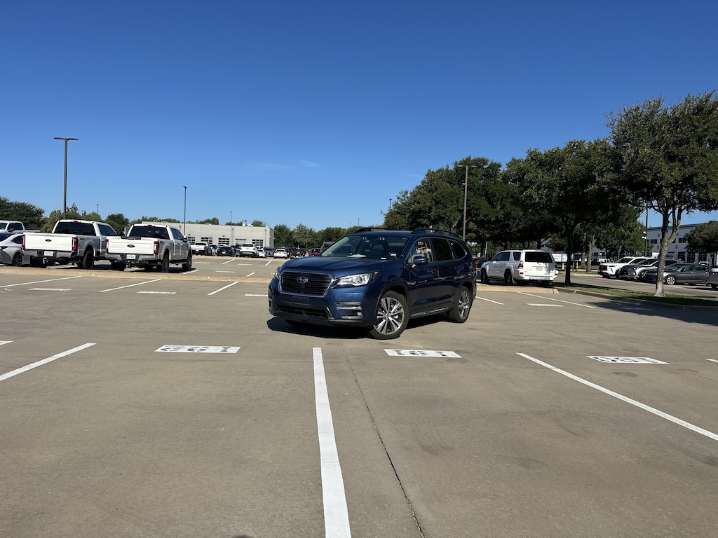 Used 2021 Subaru Ascent Limited SUV