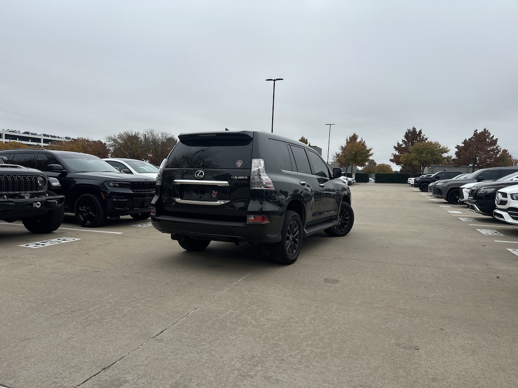 Used 2023 Lexus GX 460 SUV