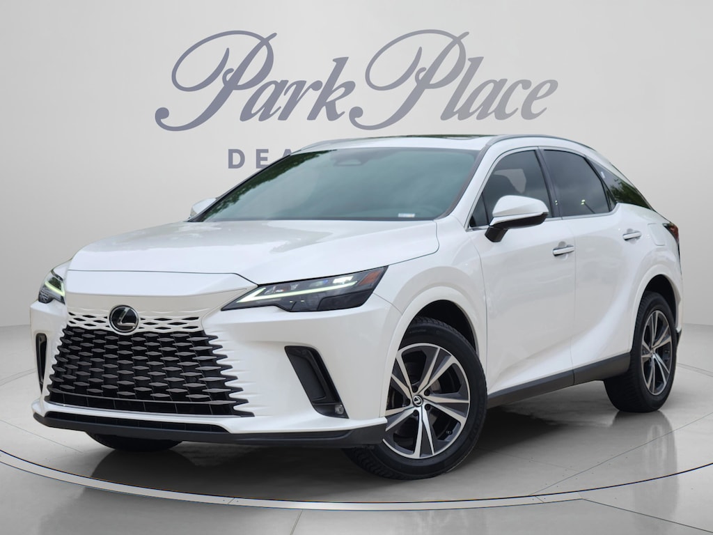 Used 2023 Lexus RX 350 Premium Package SUV