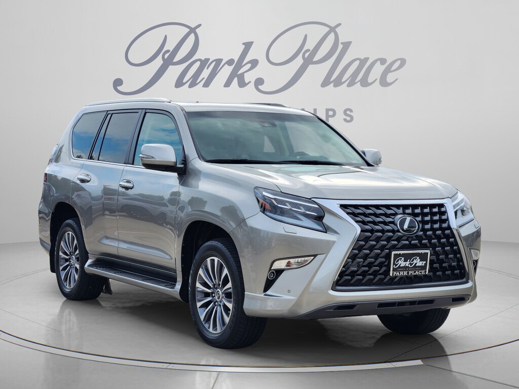 Certified 2023 Lexus GX 460 Luxury SUV