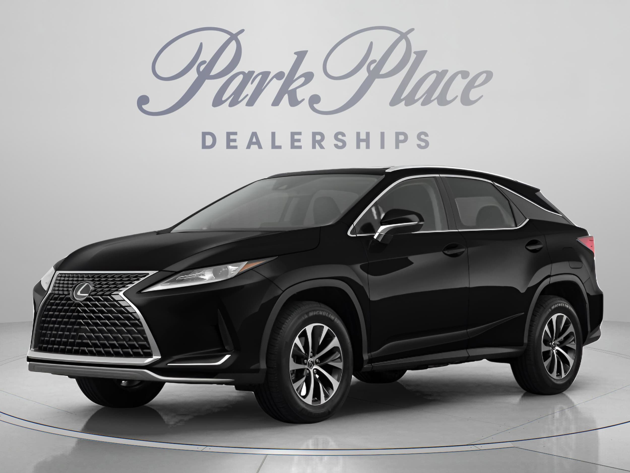 2021 Lexus RX 350h 450h AWD's photo