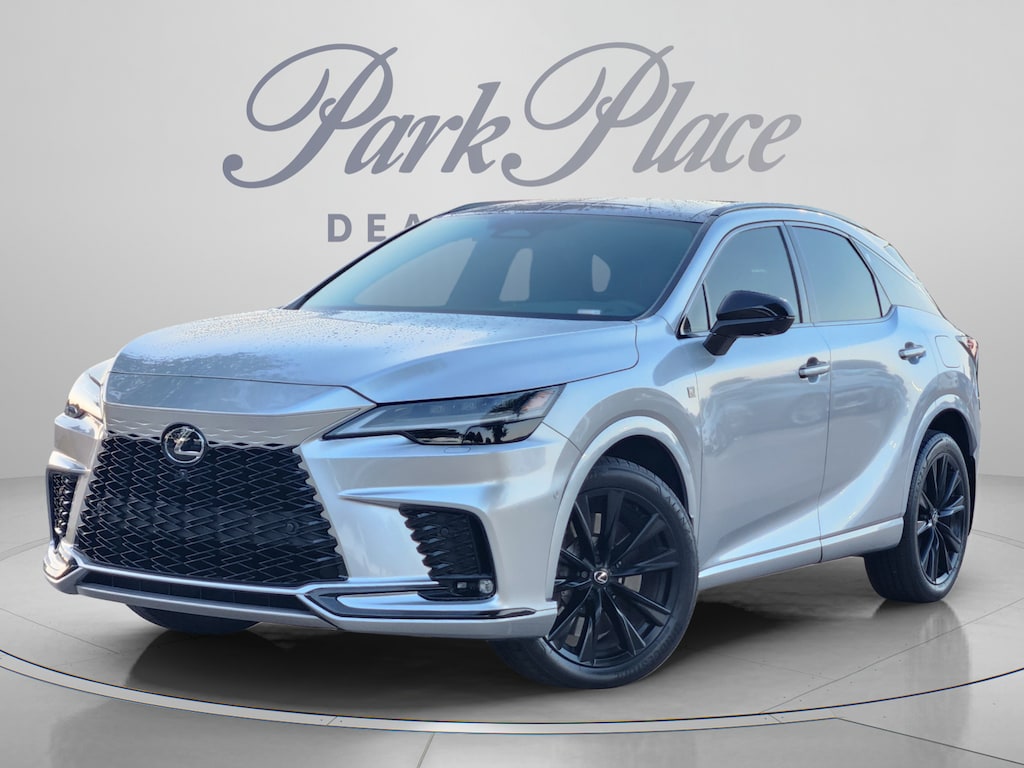 Certified 2024 Lexus RX 500h F SPORT Performance SUV