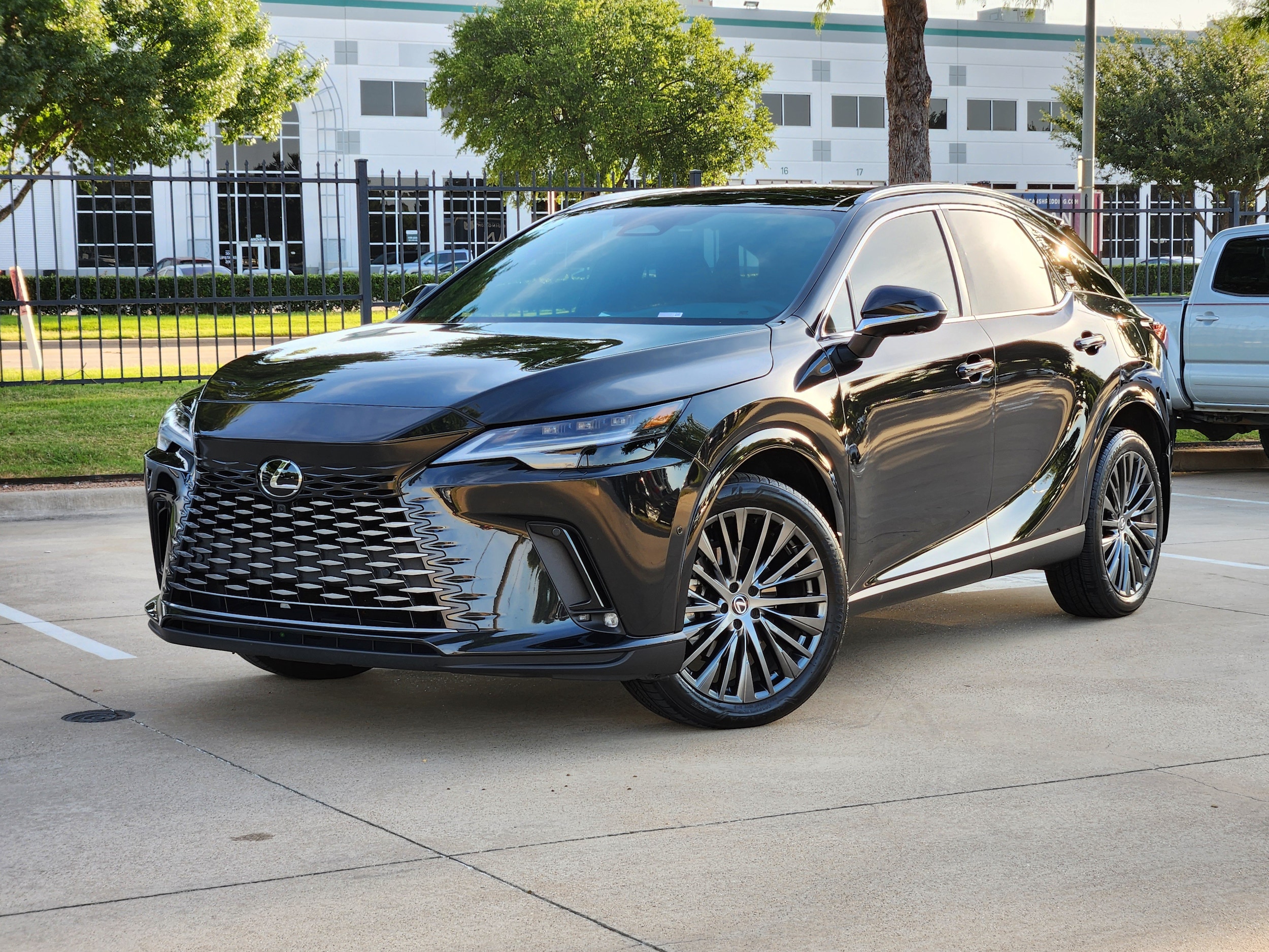 2023 Lexus RX 350 350 Luxury FWD's photo