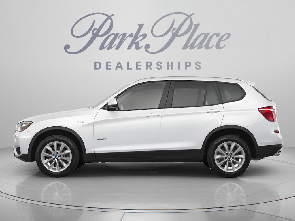 Used 2017 BMW X3 xDrive28i SUV