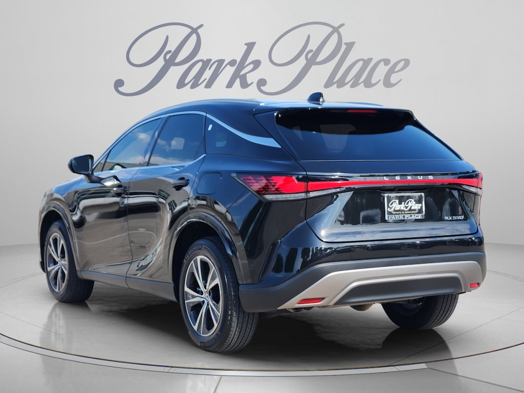 Certified 2026 Lexus RX 350 Premium SUV