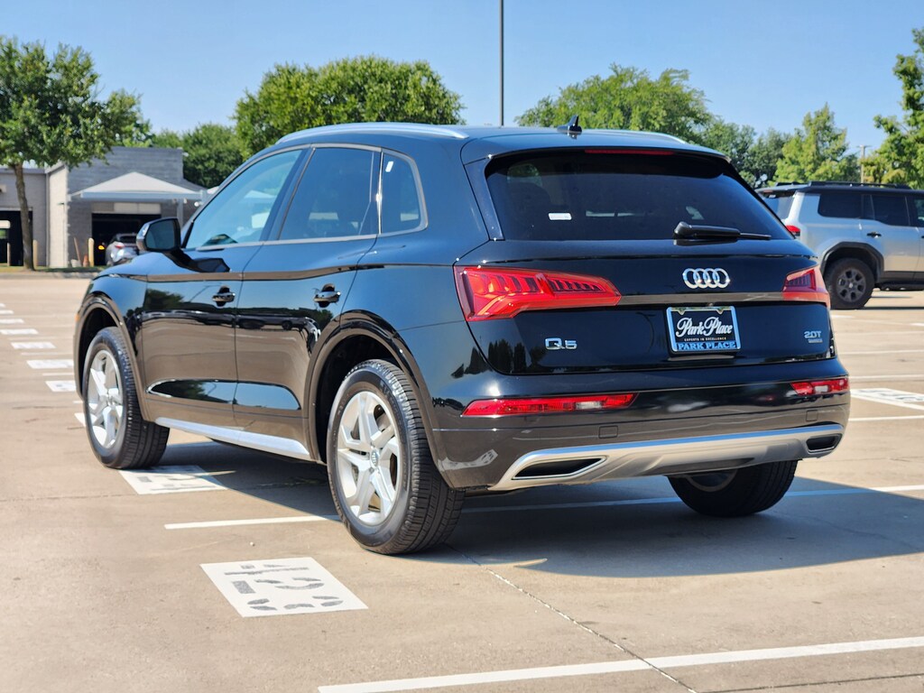 Used 2018 Audi Q5 2.0T SUV