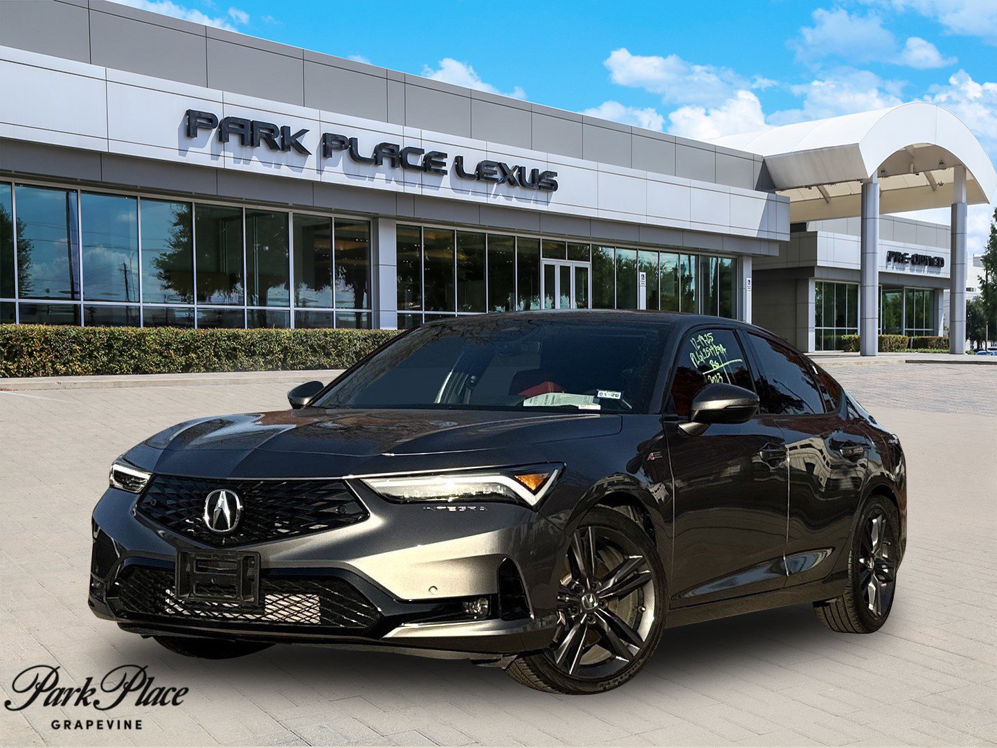 2023 Acura Integra A-Spec with Tech Package's photo