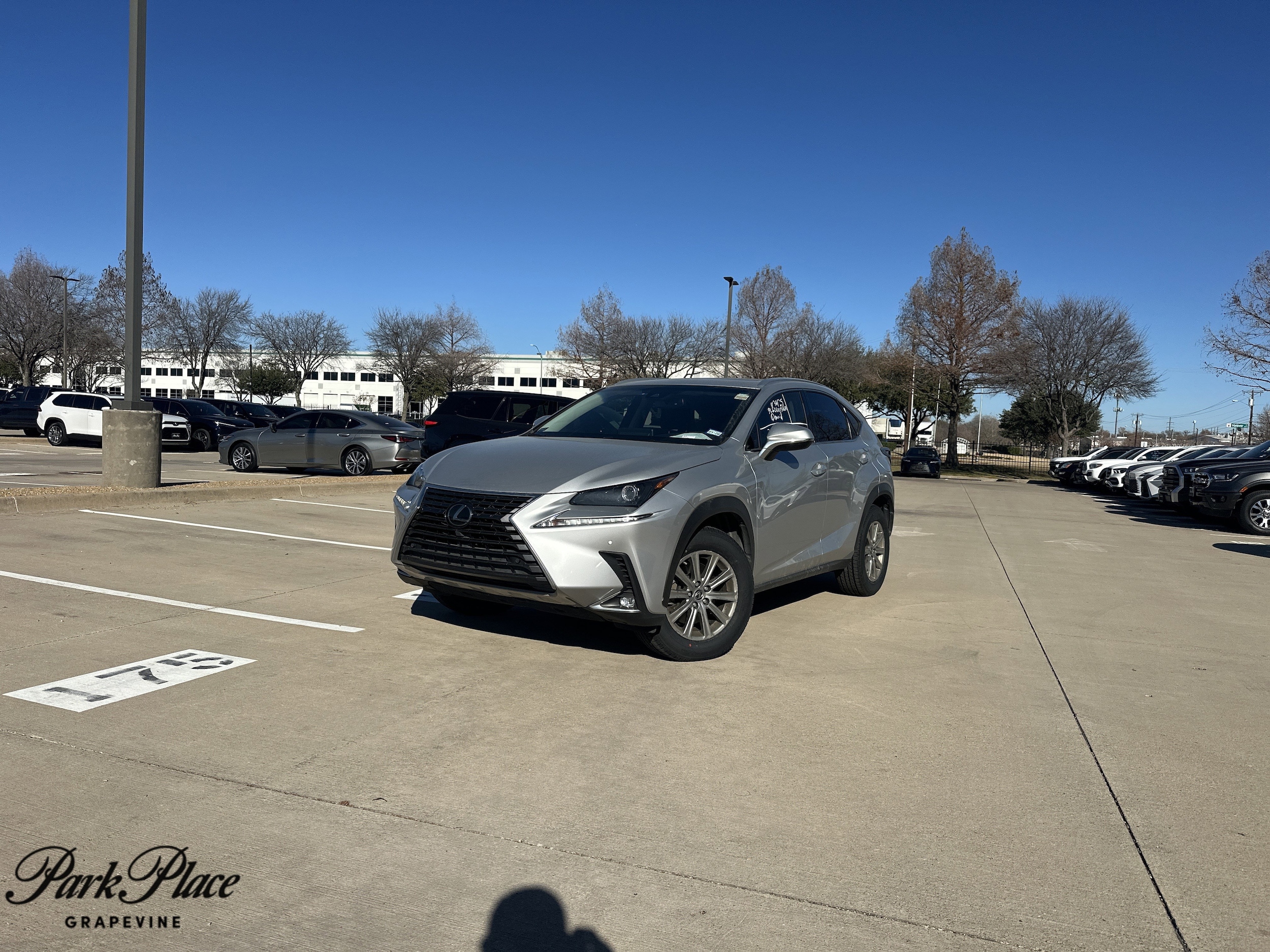 2019 Lexus NX 300's photo