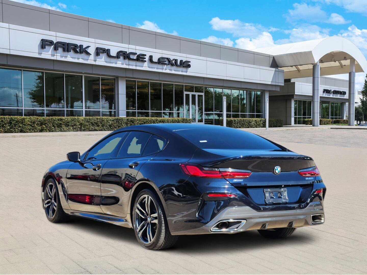 2020 Bmw 840i xDrive Gran Coupe photo 4