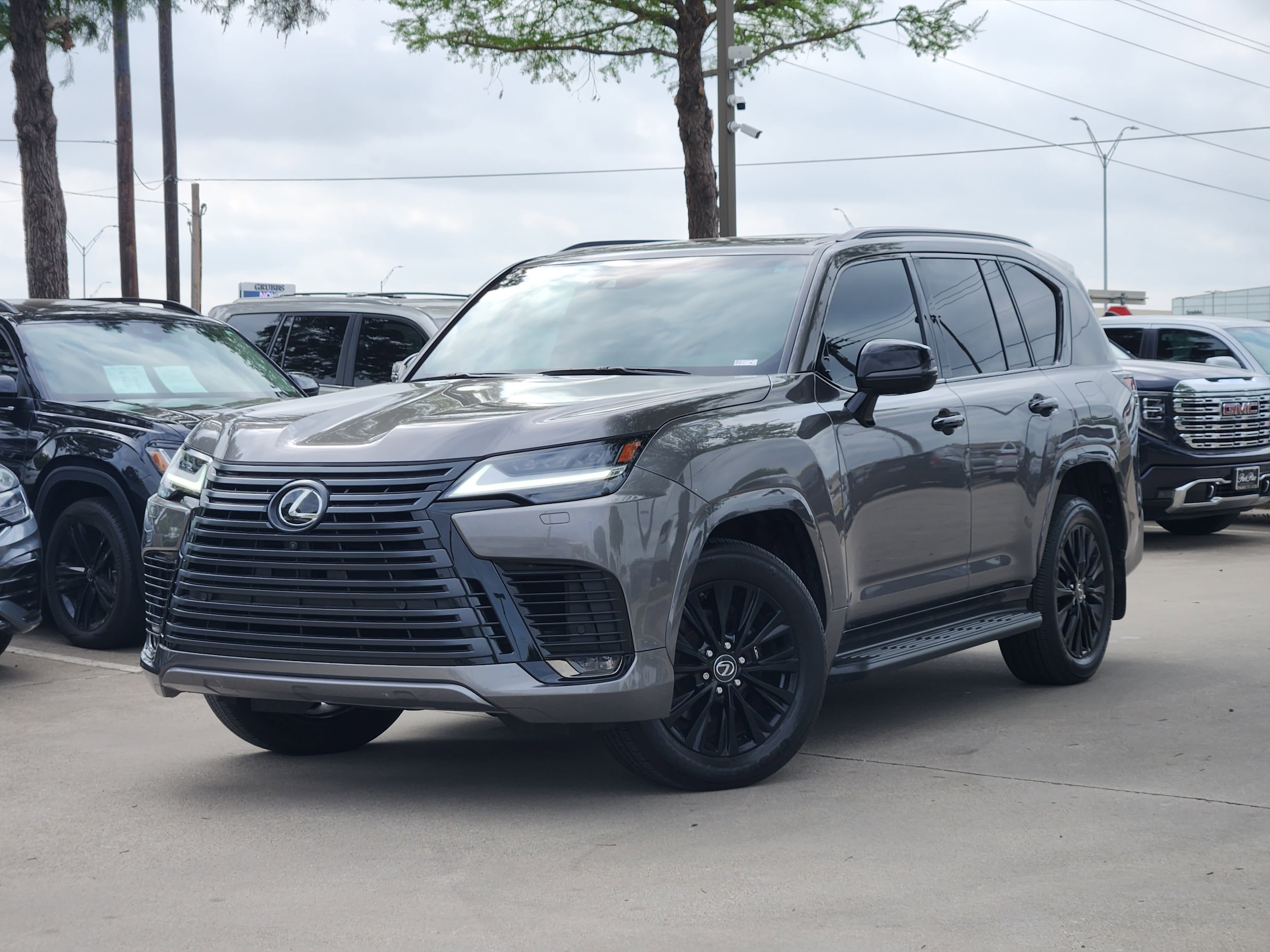 2023 Lexus LX