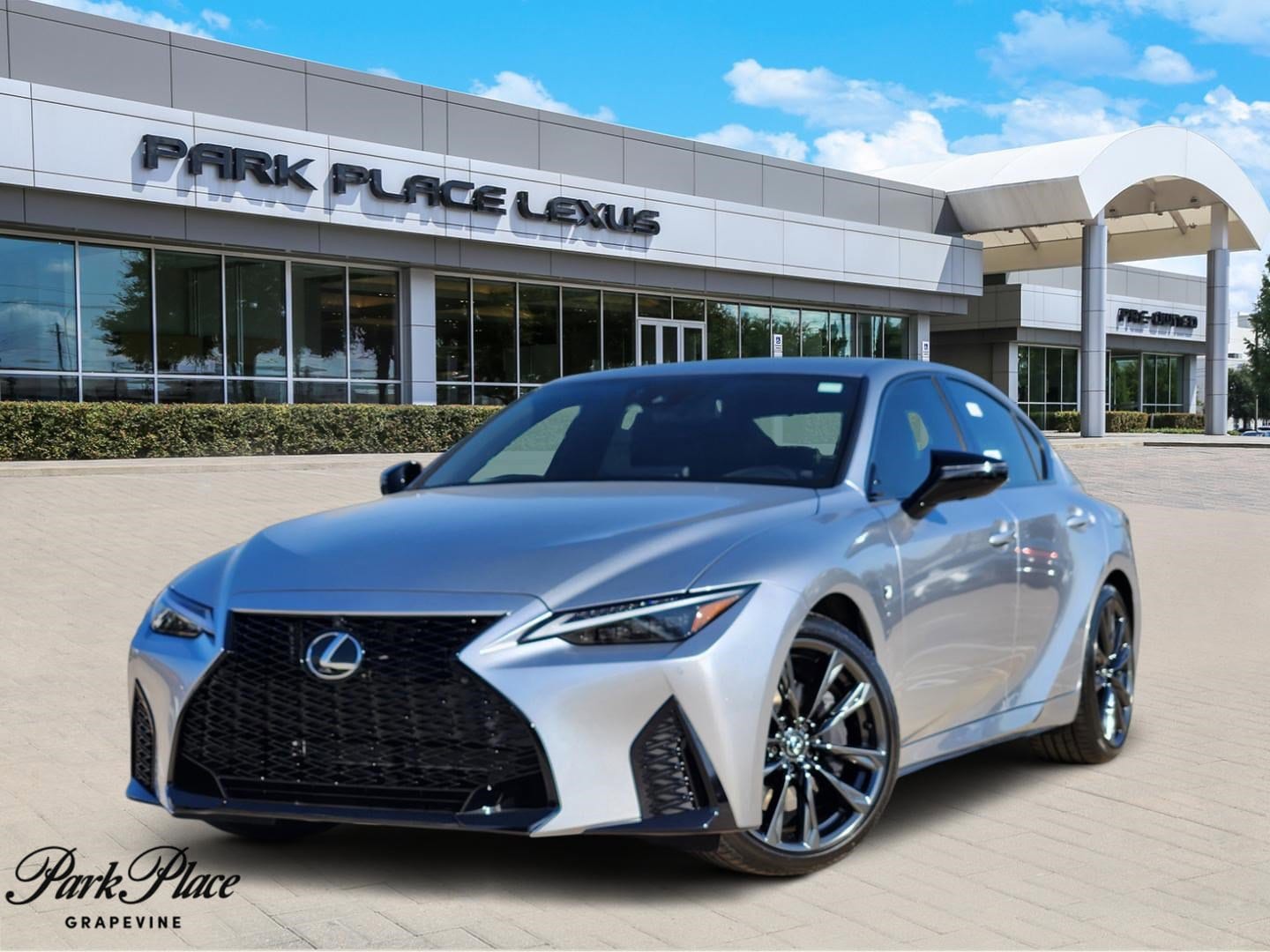 2025 LEXUS IS 350 Sedan 