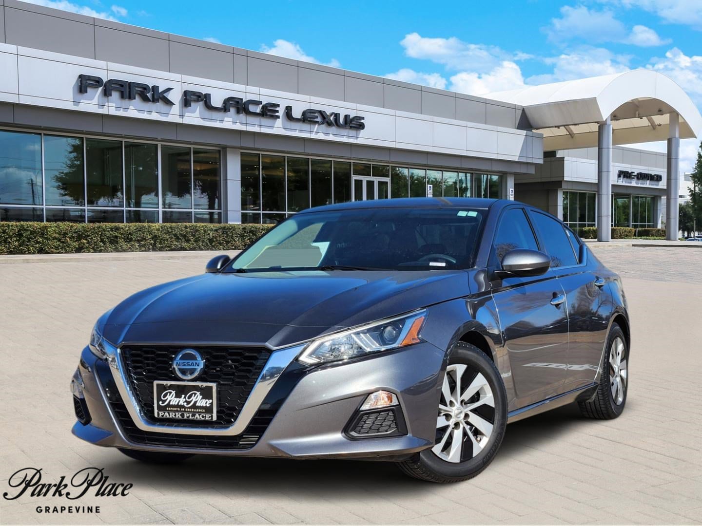 2020 Nissan Altima S