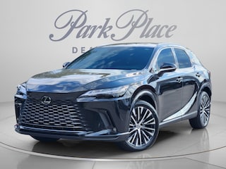 2026 LEXUS RX 350h Premium+ SUV