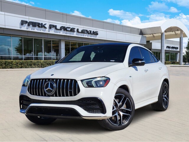 2023 Mercedes-Benz GLE-Class GLE 53 AMGÂ® Coupe