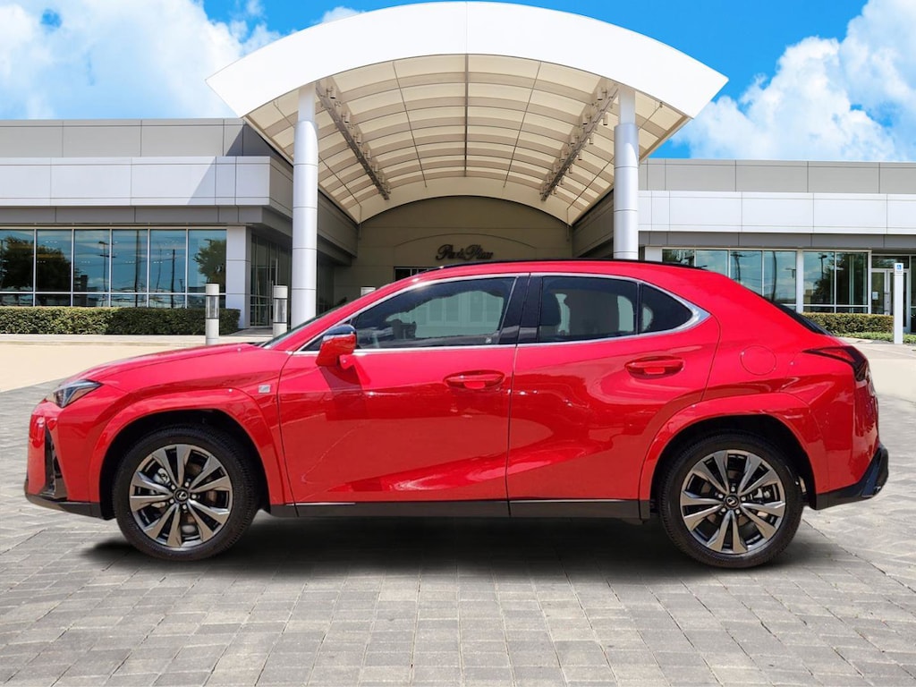 New 2025 Lexus UX 300h F SPORT Design SUV