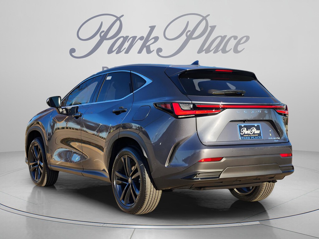 New 2026 Lexus NX 450h+ Luxury SUV