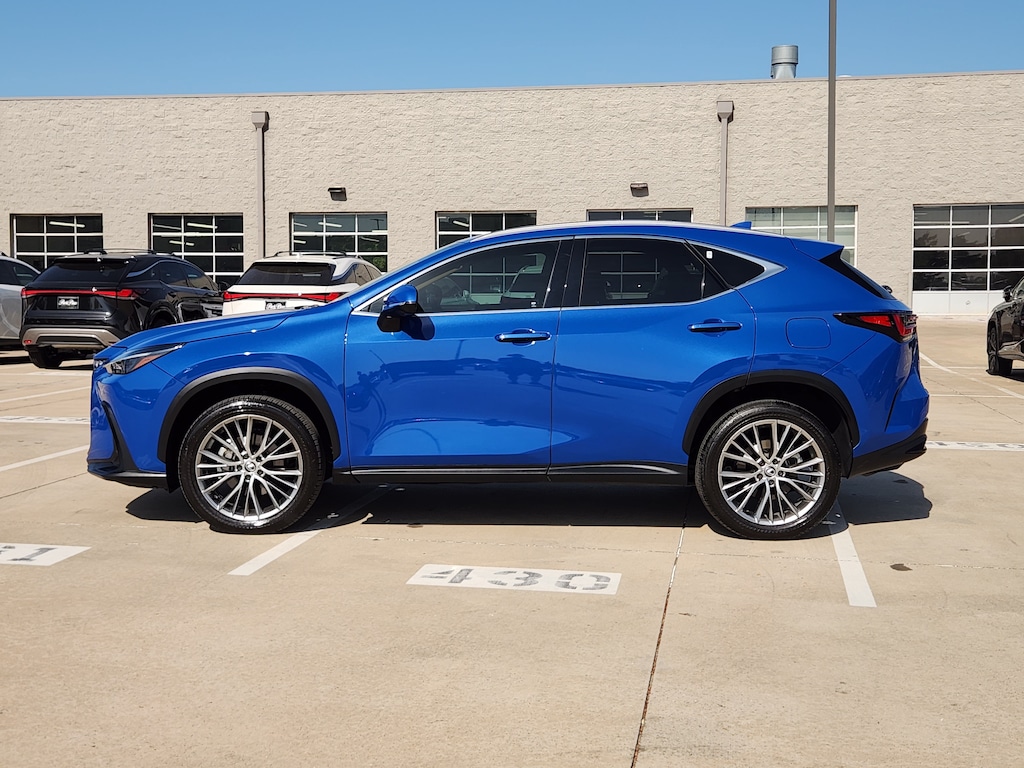 Certified 2025 Lexus NX 350 Premium SUV