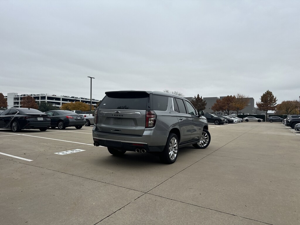 Used 2023 Chevrolet Tahoe High Country SUV