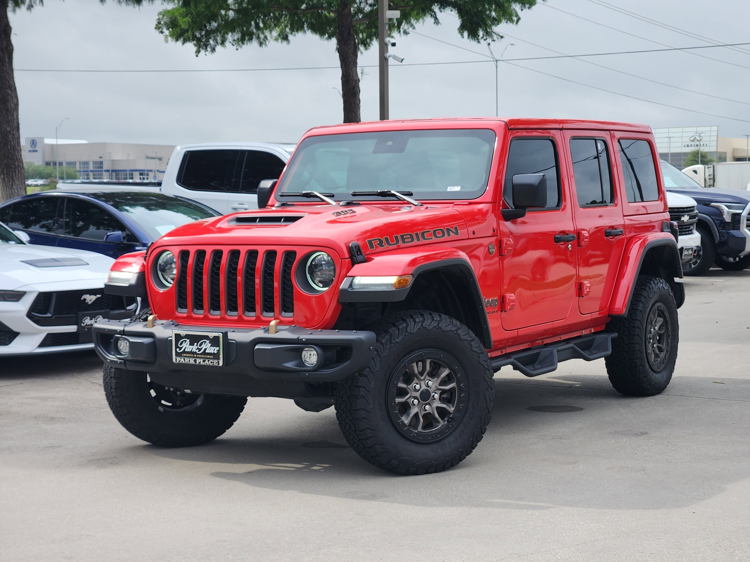 2023 Jeep Wrangler 4-Door