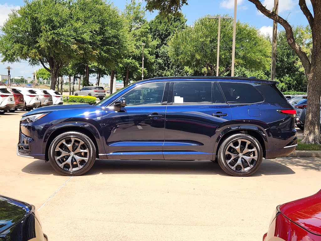New 2026 Lexus TX 500h F SPORT Performance SUV