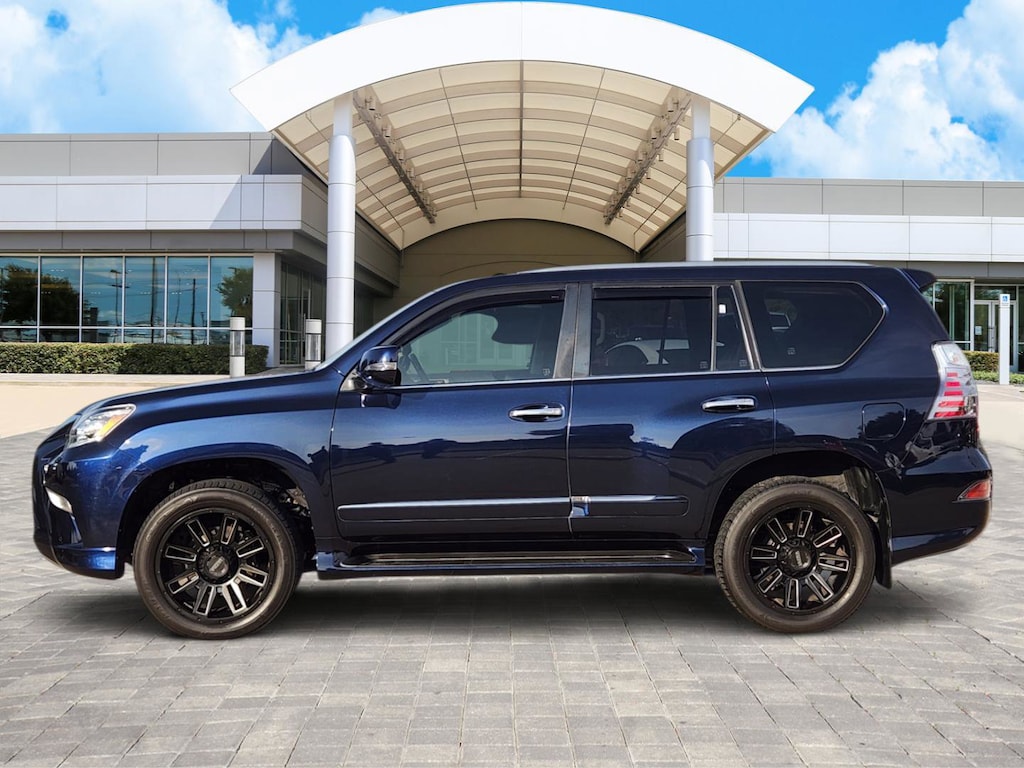 Used 2019 Lexus GX 460 Premium Package SUV